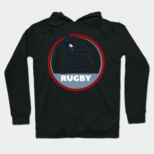 Rugby Hoodie